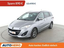 Silber Gebraucht 2015 Mazda 5 Sendo Van / Kleinbus | 12.600 € (Teuer)