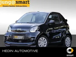 Schwarz Gebraucht 2022 Smart ForTwo Electric Drive Cabrio | 10.939 € (Guter Preis)