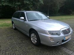 Silber Gebraucht 2004 Rover 75 Kombi | 2.850 €