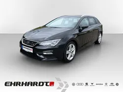 Schwarz Gebraucht 2020 Seat Leon FR Kombi | 18.890 € (Guter Preis)