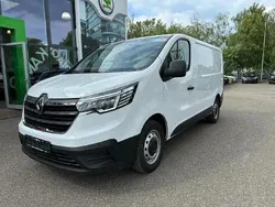 Weiß Gebraucht 2022 Renault Trafic Komfort Van | 26.990 € (Fairer Preis)