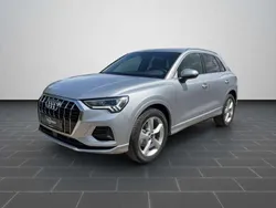 Florettsilber metallic Gebraucht 2025 Audi Q3 Advanced Plus SUV | 39.990 € (Superpreis)