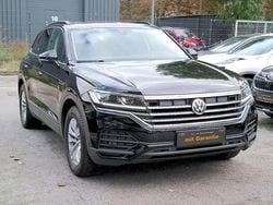 Schwarz Gebraucht 2020 VW Touareg SUV | 31.500 € (Superpreis)