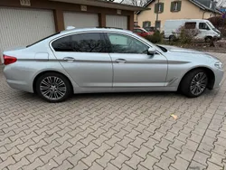 Silber Gebraucht 2018 BMW 530 Sport Line Limousine | 30.500 € (Guter Preis)