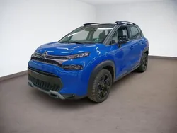 Blue metallic Gebraucht 2024 Citroën C3 Aircross SUV | 19.490 € (Guter Preis)