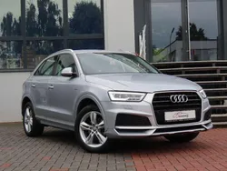 Silber Gebraucht 2018 Audi Q3 Sport SUV | 21.900 € (Superpreis)