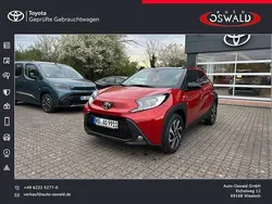 Gebraucht 2025 Toyota Aygo Team Kleinwagen | 17.950 € (Etwas zu teuer)