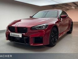 Fire red metallic Gebraucht 2025 BMW M2 Shadowline Coupé | 66.749 € (Superpreis)