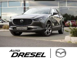 Matrixgrau Gebraucht 2021 Mazda CX-30 Selection SUV | 22.850 € (Guter Preis)