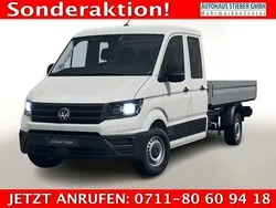 Weiß Neu 2024 VW Crafter S Van | 41.288 € (Guter Preis)