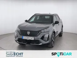 Grau Gebraucht 2022 Peugeot 2008 GT SUV | 34.980 €