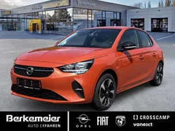Power orangedynamik orange Gebraucht 2021 Opel Corsa-e Edition Kleinwagen | 13.925 € (Guter Preis)