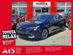 Marlingrau metallic Neu 2025 Toyota Corolla Kombi | 31.290 €