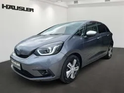 Grau Gebraucht 2021 Honda Jazz Executive Kleinwagen | 19.850 € (Fairer Preis)