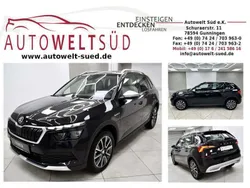 Blackmagic perleffekt Gebraucht 2024 Skoda Kamiq SUV | 22.900 € (Fairer Preis)