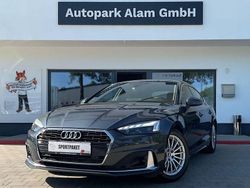 Grau Gebraucht 2022 Audi A5 Sportback S-Line Kleinwagen | 28.799 € (Fairer Preis)