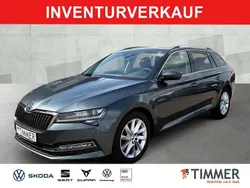 Grau Gebraucht 2020 Skoda Superb Style Limousine | 20.750 € (Fairer Preis)