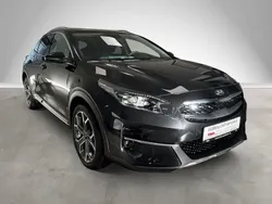 Schwarz Gebraucht 2020 Kia XCeed Platinum Edition SUV | 21.460 € (Etwas zu teuer)