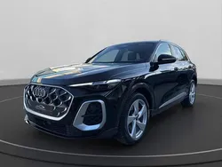 Schwarz Gebraucht 2025 Audi SQ5 Sport SUV | 81.240 € (Guter Preis)