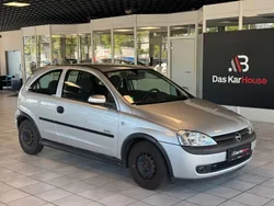 Silber Gebraucht 2002 Opel Corsa Comfort Limousine | 990 € (Guter Preis)
