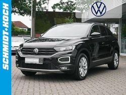 Schwarz Gebraucht 2022 VW T-Roc Sportline SUV | 25.990 € (Fairer Preis)