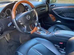 Silber Gebraucht 2008 Mercedes CLK200 Edition Cabrio | 8.999 € (Guter Preis)