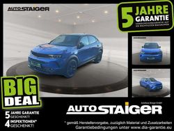 Perl blau Gebraucht 2022 Opel Mokka GS Line SUV | 17.444 € (Fairer Preis)