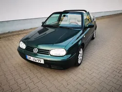 VW Golf Cabriolet