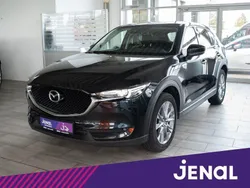 Schwarz Gebraucht 2019 Mazda CX-5 Sports-Line SUV | 25.480 € (Etwas zu teuer)