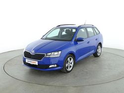 Blau Gebraucht 2019 Skoda Fabia Cool Plus Kombi | 13.990 € (Etwas zu teuer)