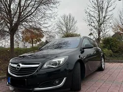 Schwarz Gebraucht 2015 Opel Insignia Kombi | 7.600 € (Superpreis)