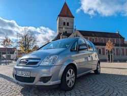 Silber Gebraucht 2006 Opel Meriva Van / Kleinbus | 3.150 € (Teuer)