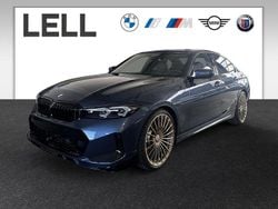 Blau Neu 2025 Alpina B3 Limousine | 106.995 € (Superpreis)