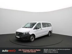 Weiß Gebraucht 2020 Mercedes Vito Van / Kleinbus | 30.333 € (Fairer Preis)