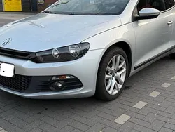Silber Gebraucht 2011 VW Scirocco Coupé | 7.999 €