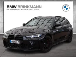 Saphirschwarz Gebraucht 2025 BMW M3 Competition Edition Kombi | 97.999 € (Guter Preis)