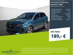 Lackierung blau celebes/metallic klarlack Gebraucht 2023 Peugeot 3008 Allure Limousine | 21.980 € (Guter Preis)