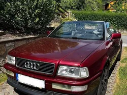 Rot Gebraucht 1996 Audi Cabriolet Cabrio | 5.777 €