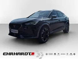 Midnight schwarz metallic Gebraucht 2022 Cupra Formentor VZ SUV | 29.450 € (Guter Preis)