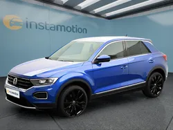 Blau Gebraucht 2021 VW T-Roc SUV | 26.749 € (Superpreis)