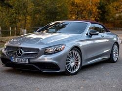 Silber Gebraucht 2017 Mercedes S65 AMG AMG Cabrio | 200.000 € (Fairer Preis)