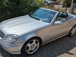 Silber Gebraucht 2003 Mercedes SLK230 Cabrio | 5.499 € (Guter Preis)