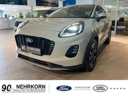 Grau Neu 2025 Ford Puma Titanium SUV | 25.950 € (Fairer Preis)