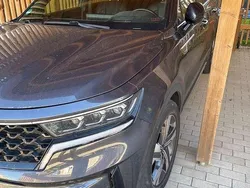 Grau Gebraucht 2021 Kia Sorento Platinum SUV | 31.000 € (Guter Preis)