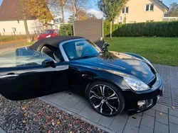 Schwarz Gebraucht 2008 Opel GT Cabrio | 13.990 € (Fairer Preis)