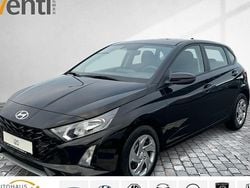 Schwarz Neu 2025 Hyundai i20 Select Limousine | 18.915 € (Guter Preis)