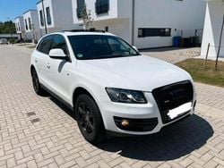Weiß Gebraucht 2010 Audi Q5 SUV | 6.350 € (Superpreis)