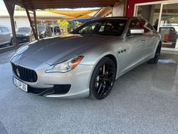 Silber Gebraucht 2014 Maserati Quattroporte Limousine | 29.990 € (Guter Preis)