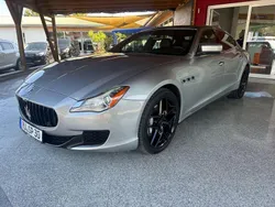 Silber Gebraucht 2014 Maserati Quattroporte Limousine | 29.990 € (Superpreis)