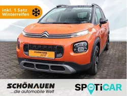 Orange Gebraucht 2019 Citroën C3 Aircross PureTech SUV | 13.490 € (Fairer Preis)